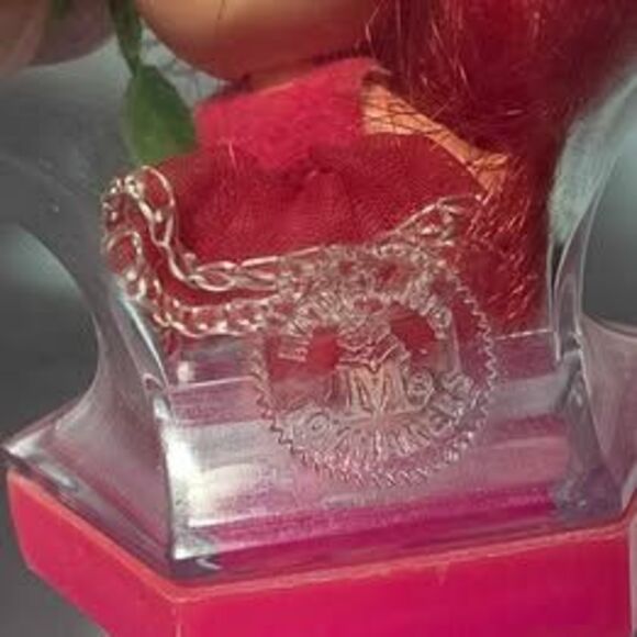 Liddle Kiddle Kologne Rose Bud Doll & Bottle Vintage - Picture 6 of 8